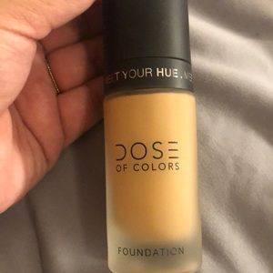 Meet your hue foundation